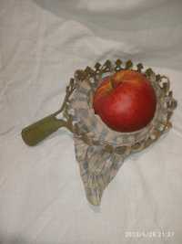 Плодосьемник для яблок груш персик СССР