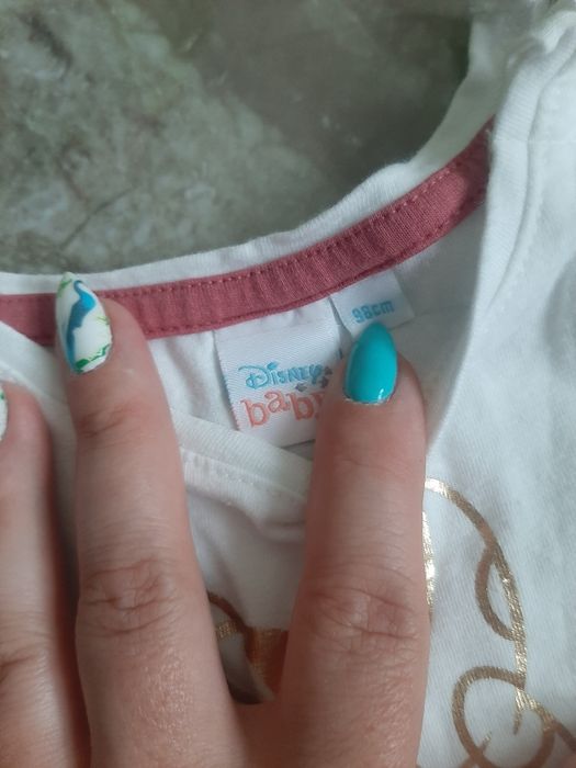 Sukienka minnie disney 98