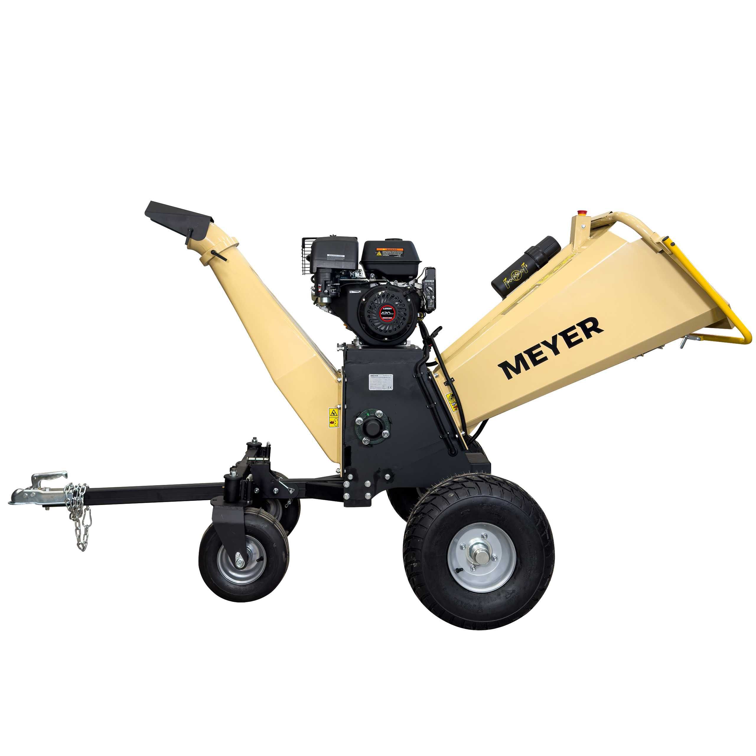 Rębak rozdrabniacz spalinowy MEYER R15SL | 15KM | 15cm | NOWY!