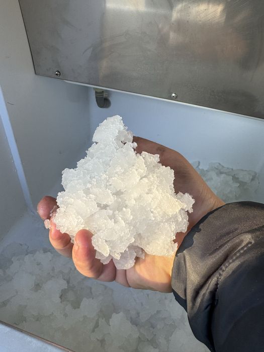 Льодогенератор лускатого льоду 100 кг/доба GGM Gastro