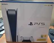Konsola playstation 5 Gwarancja