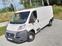 ładny Fiat Ducato 2,3 120KM polecam