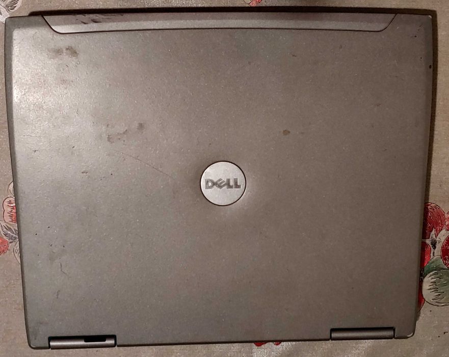 Ноутбук Dell Latitude 610 Asus A6000 A6j разборка