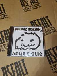 Belmondawg / Belmondo Aglio E Olio EP LIMIT HIP-HOP RAP CD NOWA FOLIA