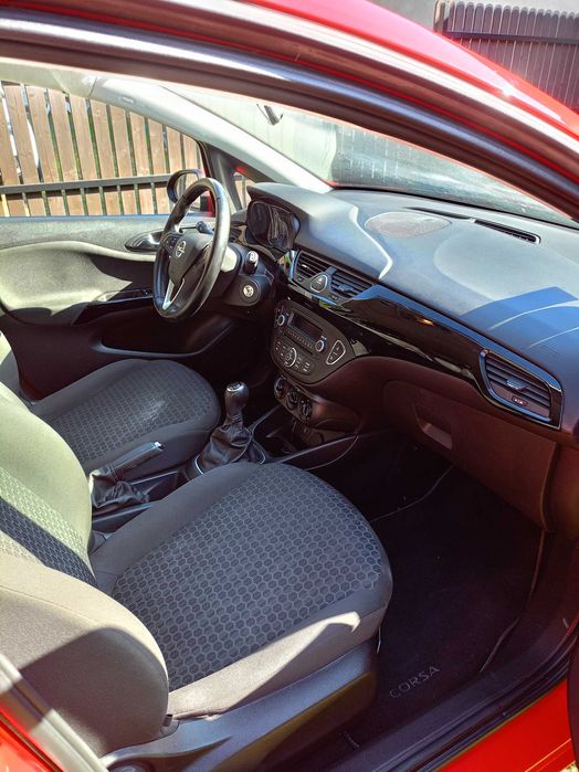 Opel Corsa E 2019r 1.0 benzyna 66 tys przebiegu