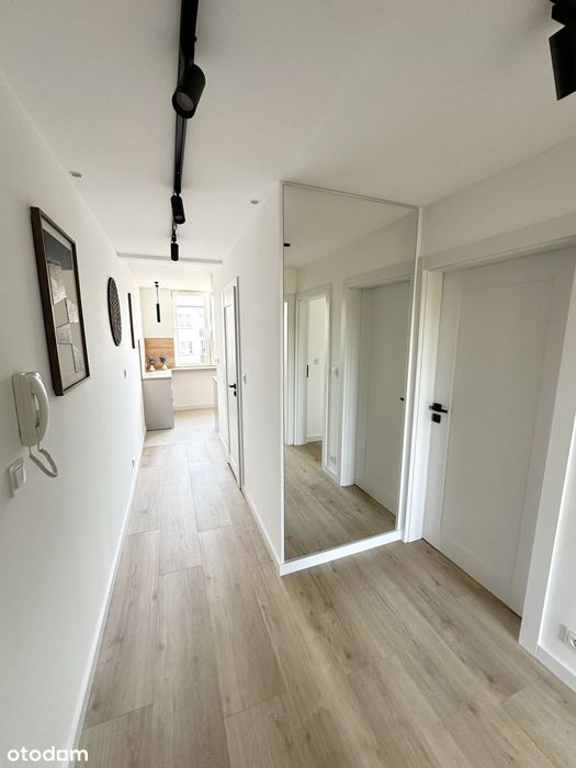 Piękne mieszkanie M3 po generalnym remoncie. 57m2