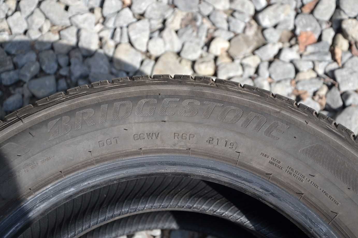 4× Bridgestone Turanza T001 195/60R16 89 H prawie nowe