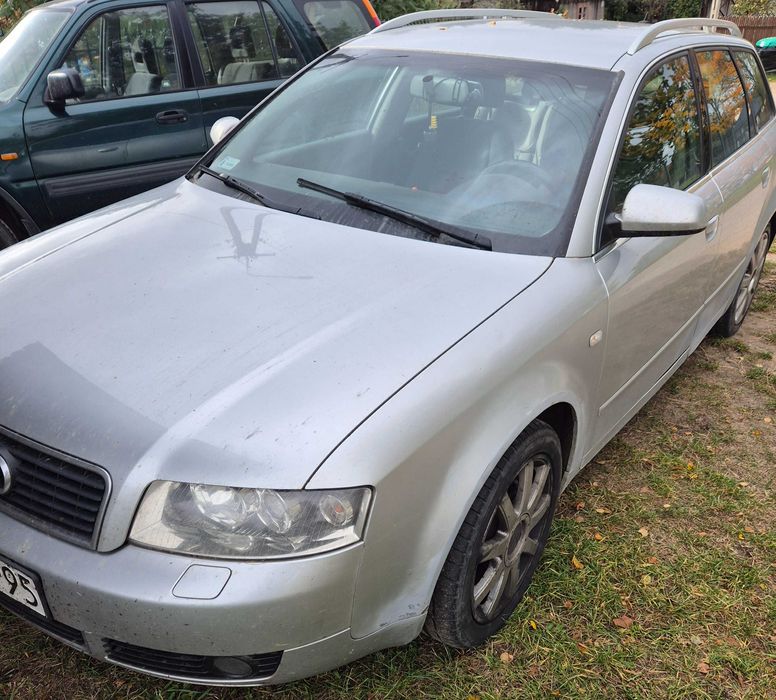 Audi A4 B6 avant 1.9 tdi manual 2004