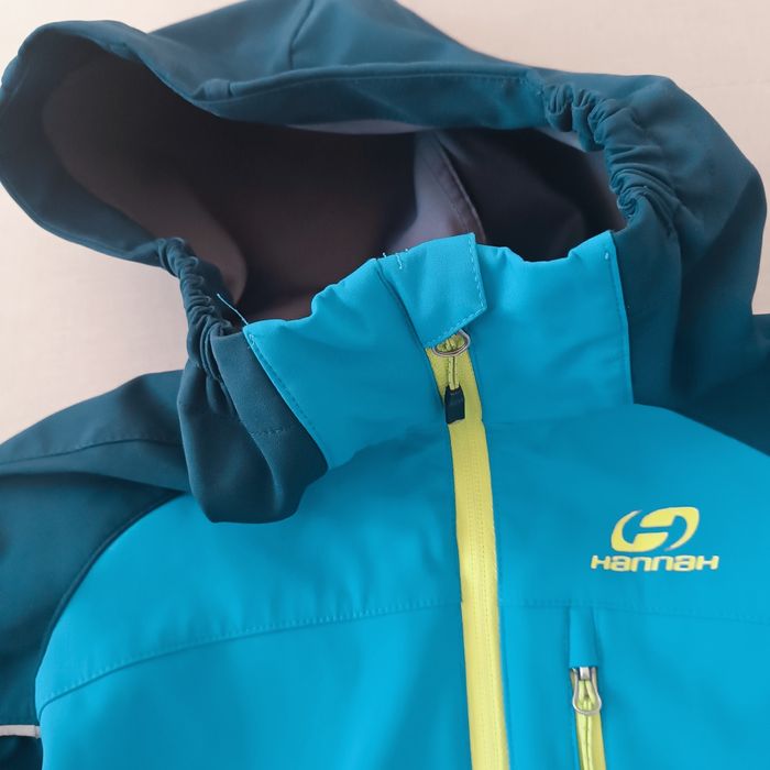 Softshell kurtka Hannah 128