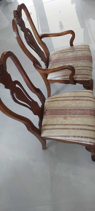 Krzesła antyki Angielskie