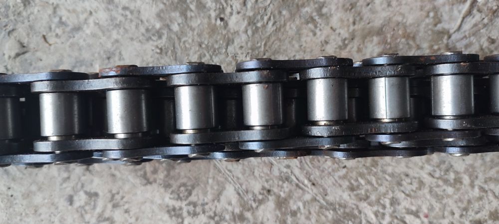 Łańcuch 3 m 1 cal nieużywany