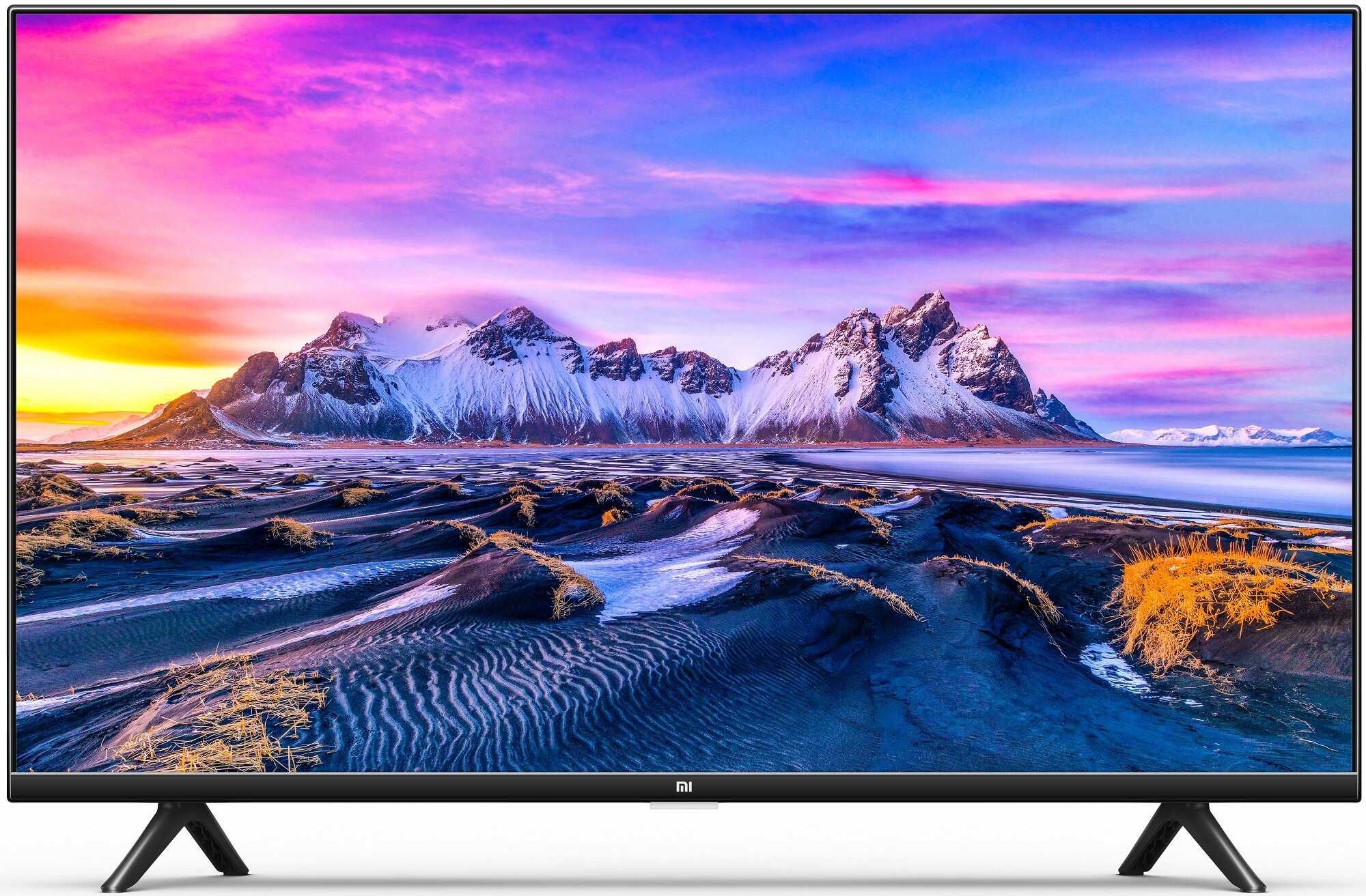 XIAOMI LED 32" P1 Android TV DVB-T2/HEVC L32M6-6AEU Telewizor Nowy TV