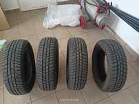Sprzedam opony zimowe Barum Polaris 5