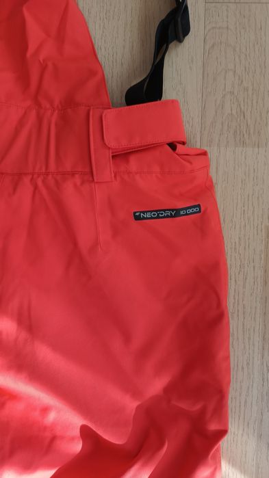 Komplet narciarski 158-164 spodnie i kurtka, membrana