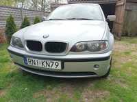 BMW Seria 3 Witam do sprzedania BMW e46 z 2003 roku.