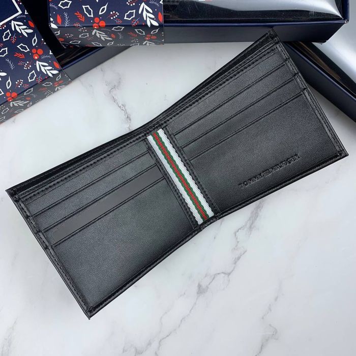 мужской кошелек Томми Хилфигер  томмі чоловічий гаманець портмоне