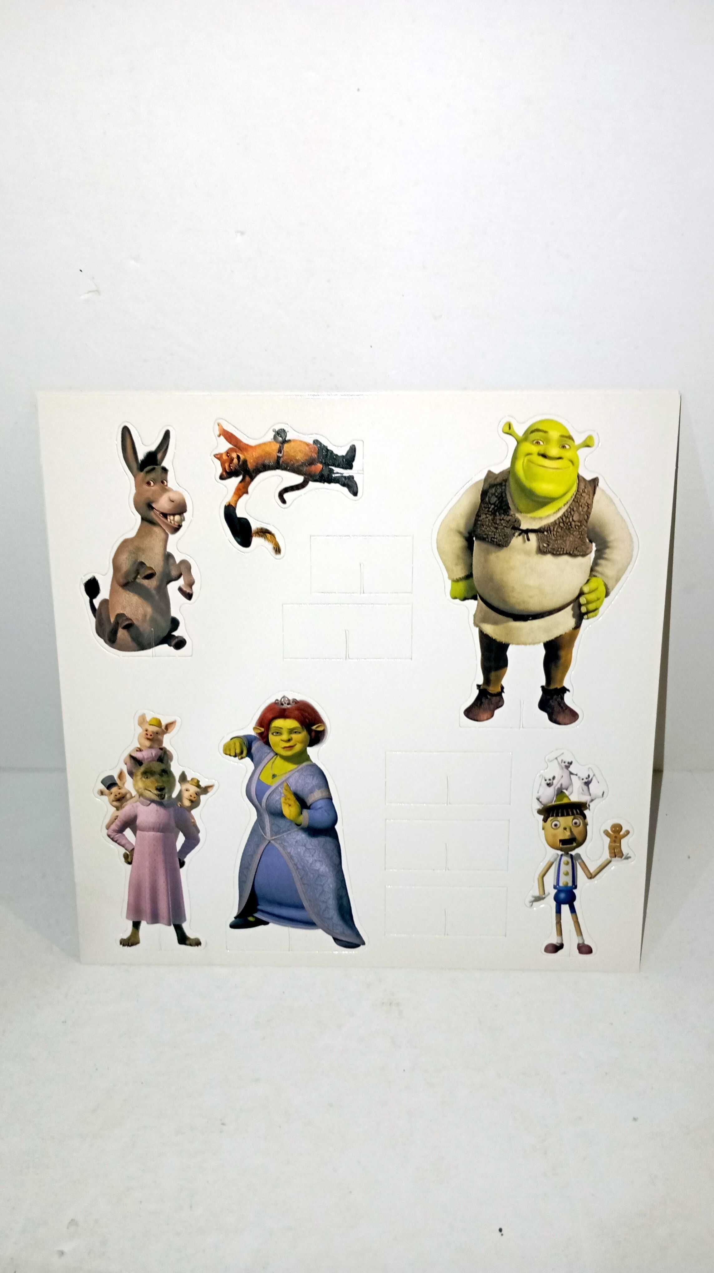 Shrek The Third - Story time Theatre