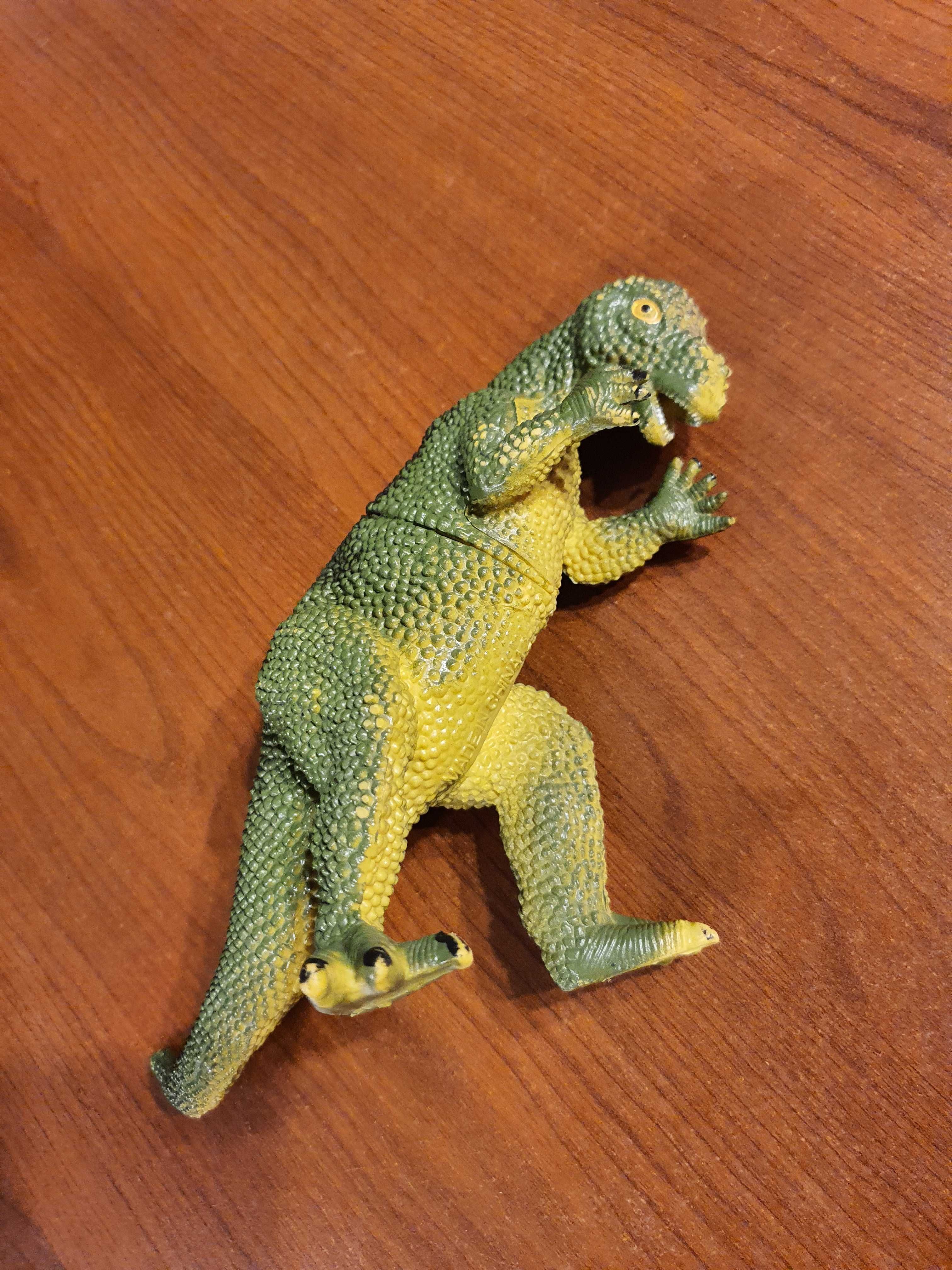 Zabawka - Dinozaur zielony