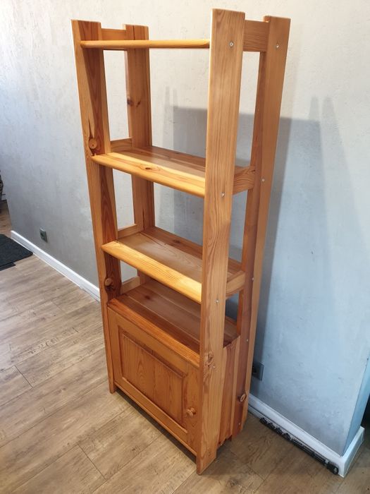 Szafka, regał drewniany