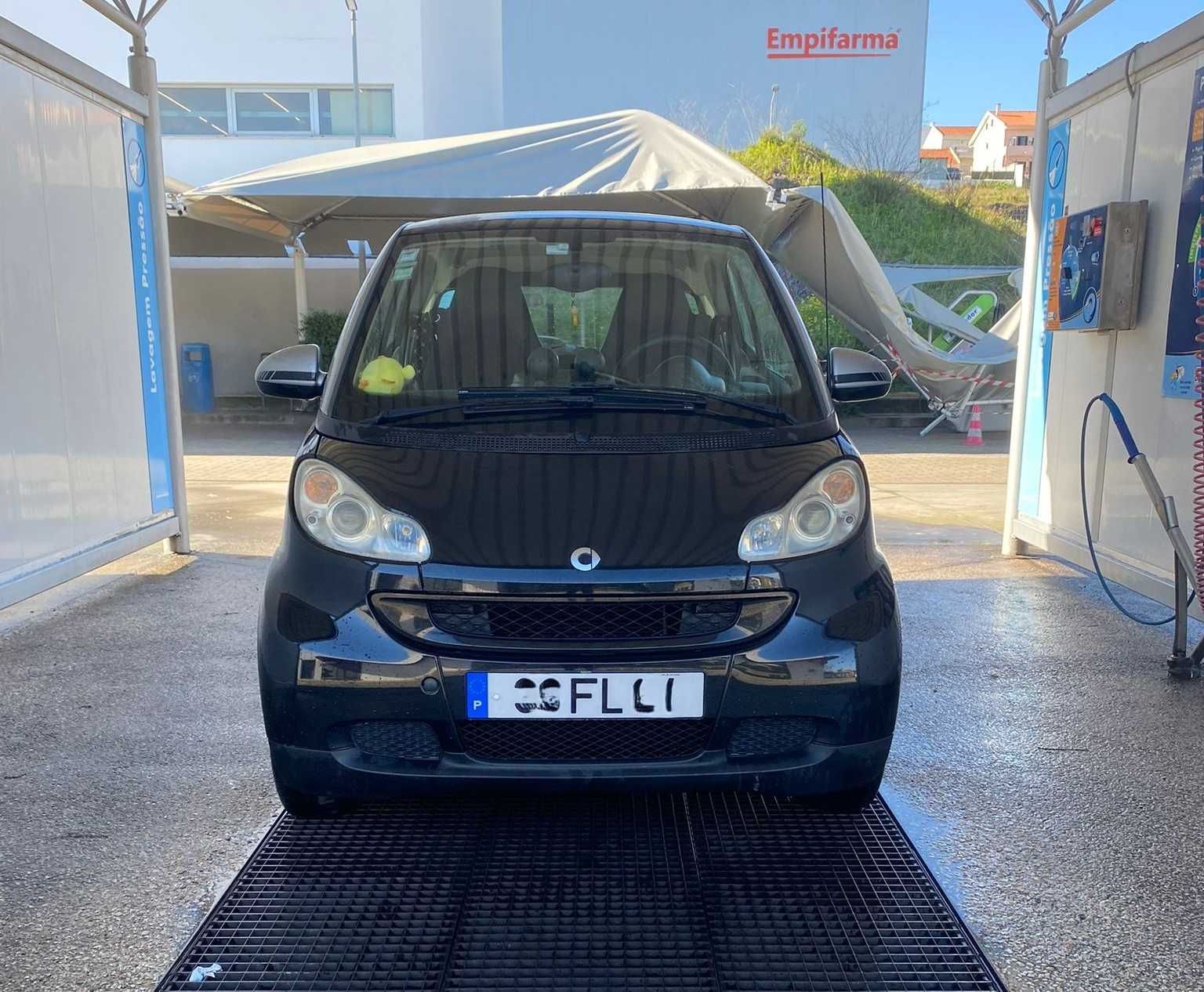 Vende-se: Smart Fortwo Estiloso