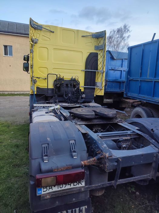 Renault premium dix 450