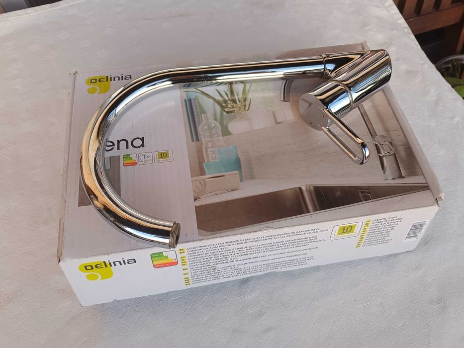 Misturadora de Cozinha