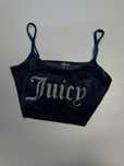 Майка juicy в синьму та красному
