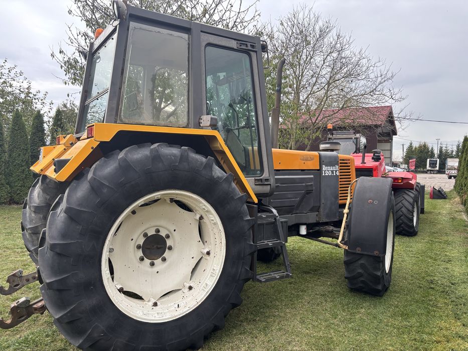 Renault 120.14 stan bdb klima ehr