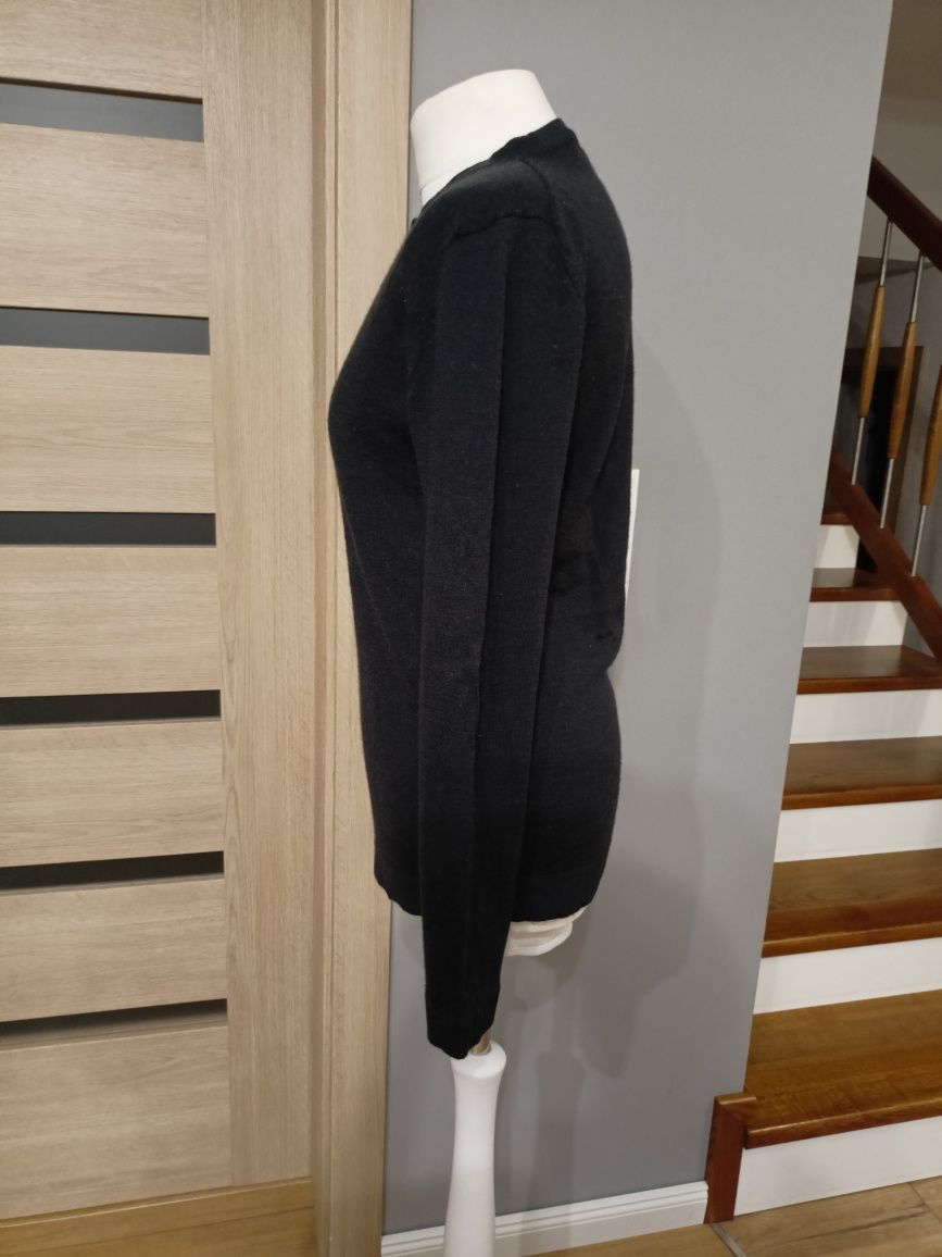 Cubus M 38, Sweter wełniany Wool Wełna