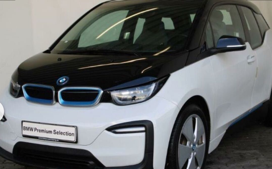 BMW i3 120Ah - 25 950€, 7 350km, 2022