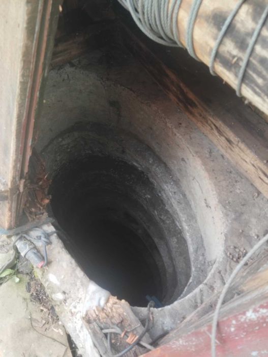 Czyszczenie studni tradycyjnych