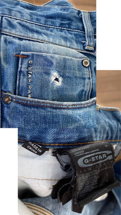 Джинси G-Star L 10/10