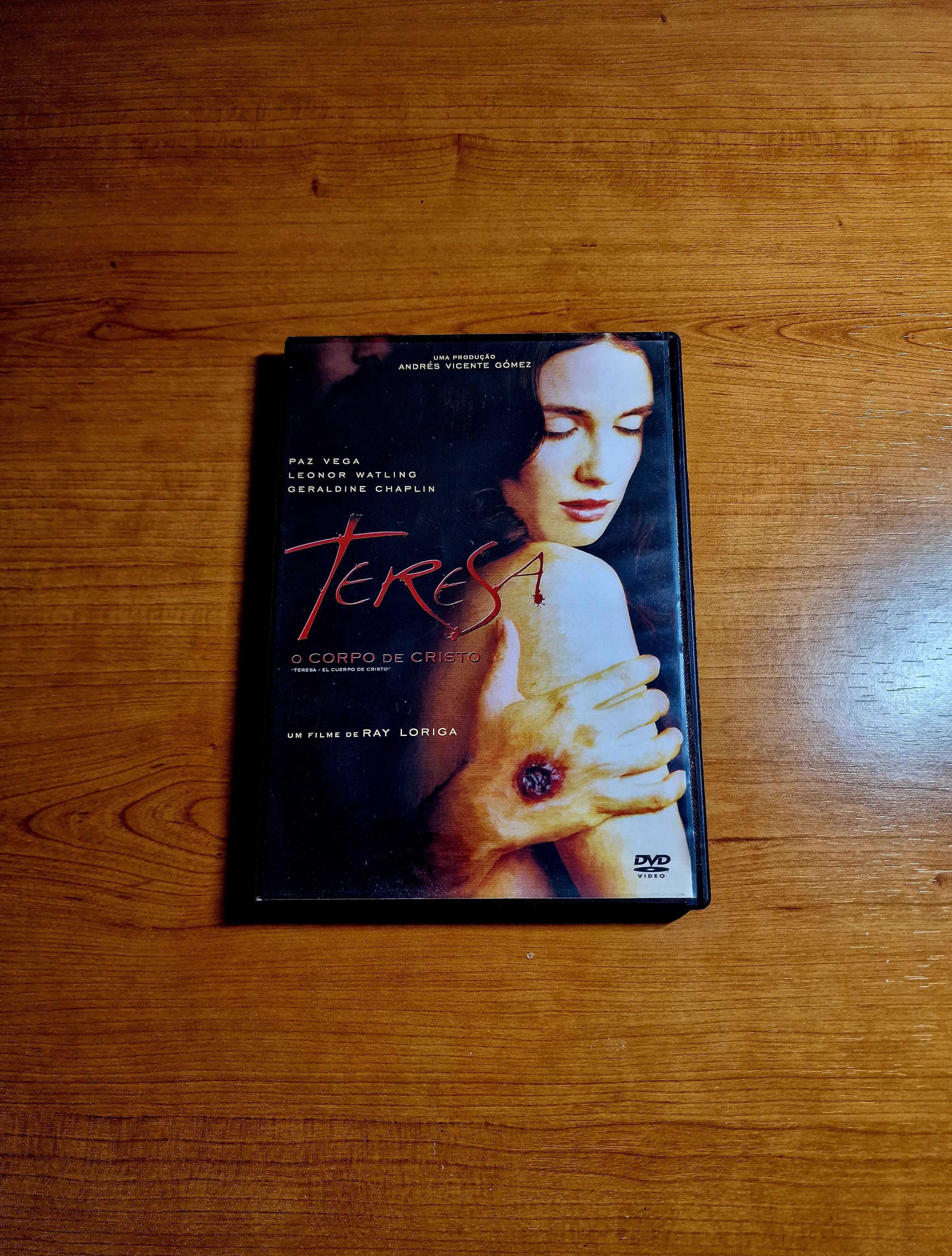 TERESA - O Corpo de Cristo (Paz Vega/Leonor Watling/Geraldine Chaplin)