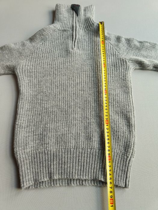 Ulvang golf 100% wełna rozmiar męskie XS, unisex