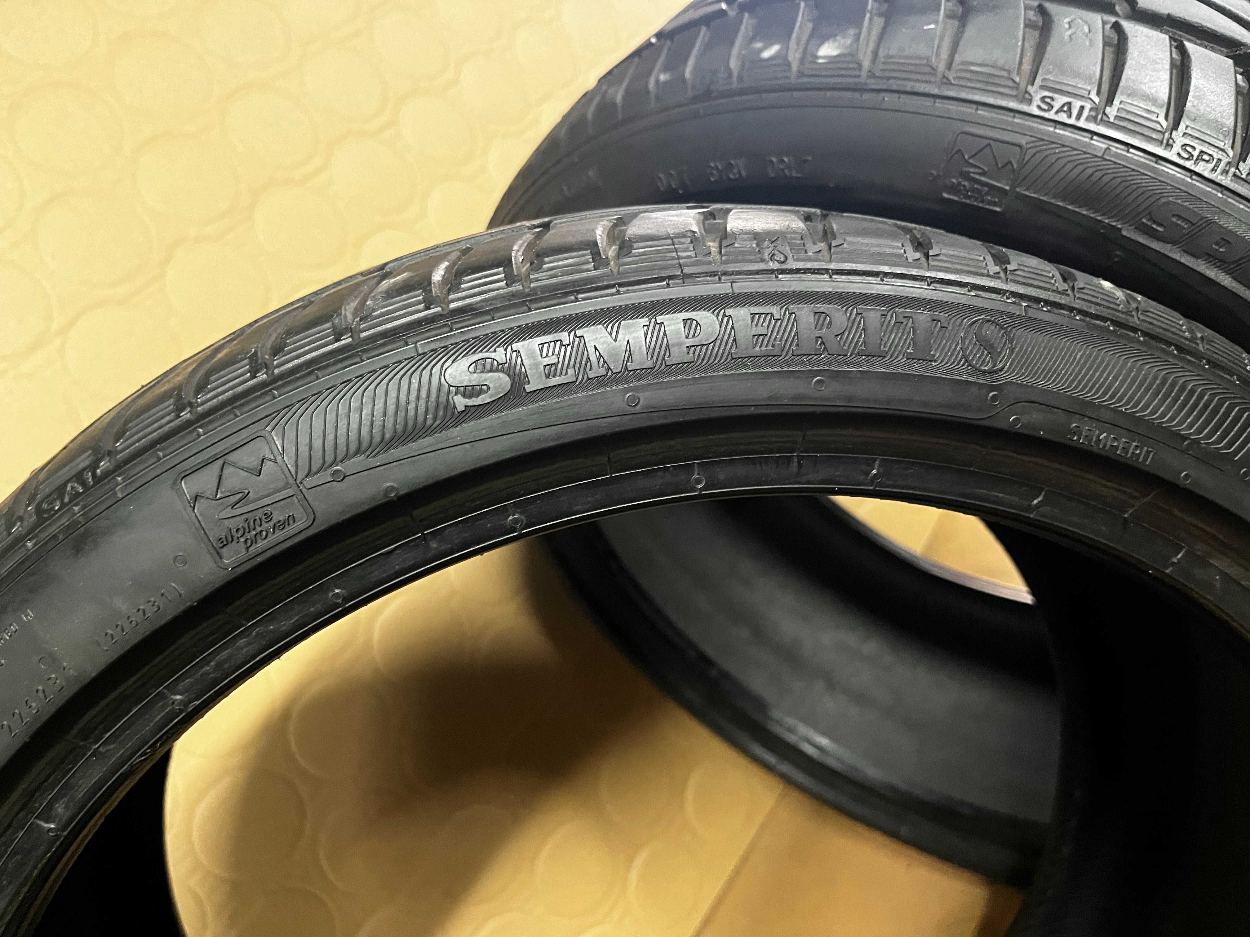 Opony Semperit Speed-Life 2 225/35 R18 87 Y XL 2022r