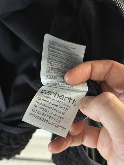 Шерпа Carhartt/ Шерпа Кархарт/ Кофта Carhar/ Куртка Carhartt/ Кофта