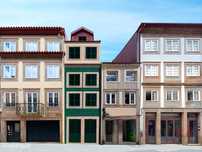 Apartamento T1 duplex novo, equipado e mobilado no centro histórico...