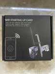 Wifi Starting Up Card