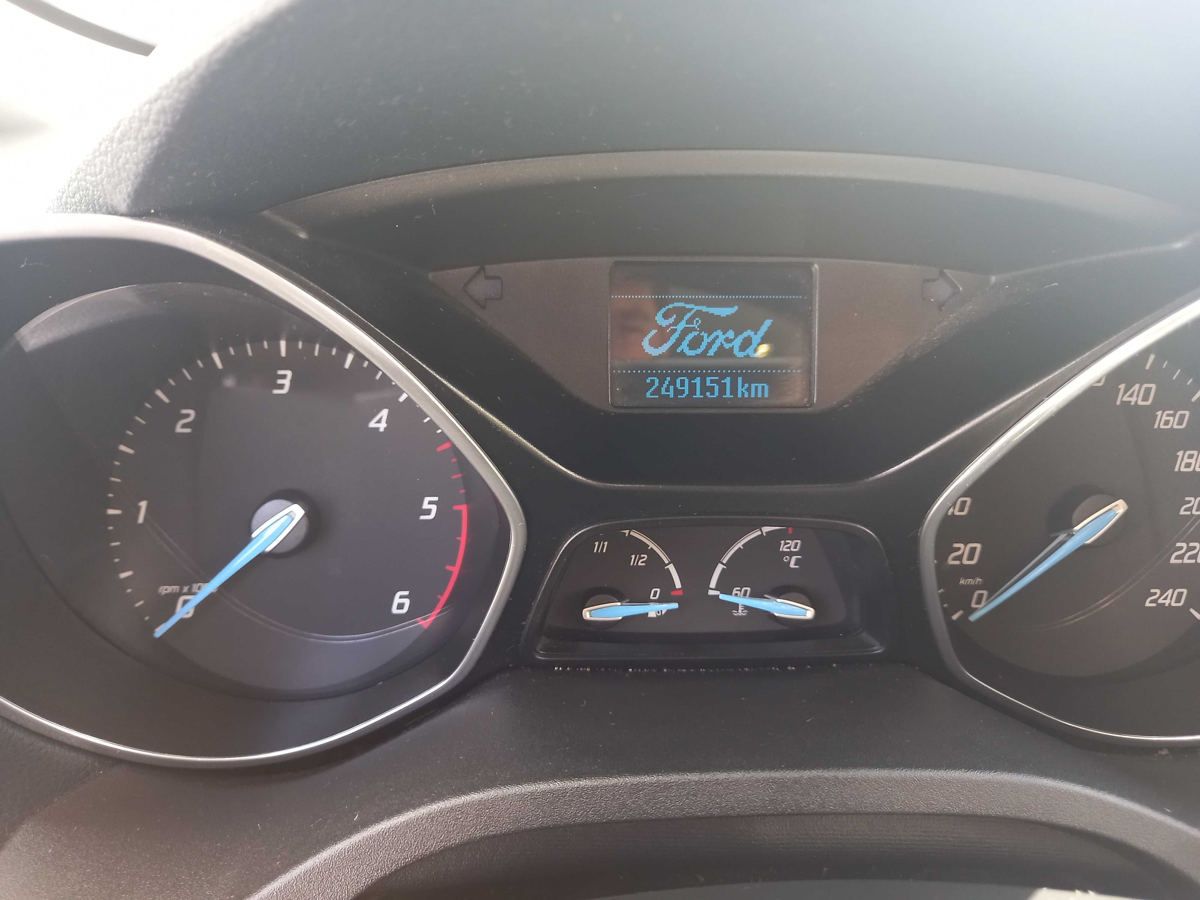 Ford  C-MAX II 1.6 DIESEL 2011