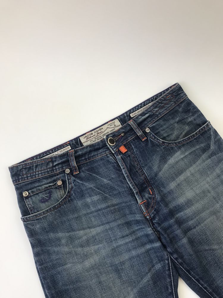 Jacob Cohen Hand Made Denim  W34