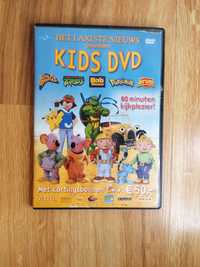 Kids dvd, bajki dka dzieci po niderlandzku
