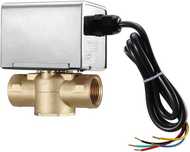 Моторизований клапан VALEMO V23B3-A3S 2-портовий, 3/4" BSP, Kv 3.0
