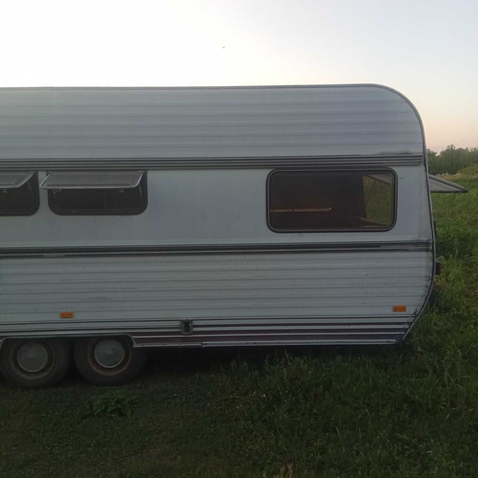 Продам дом на колесах
