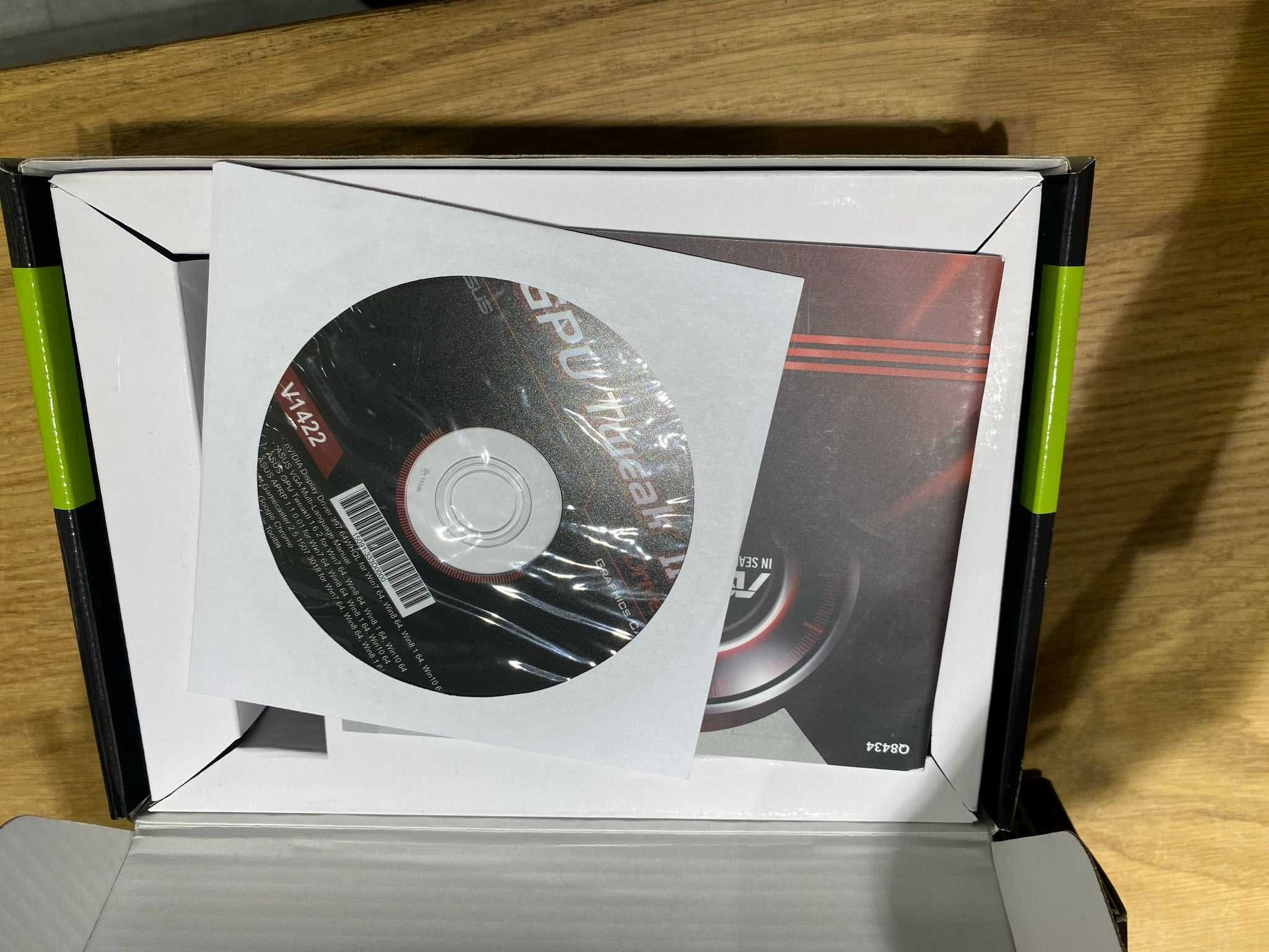 Karta graficzna ASUS GeForce GT 710 – 2 GB GDDR3