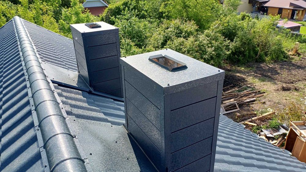 Дах. Будівництво, перекриття, ремонт дахів. Майстри-покрівельники.