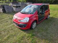 Renault Modus 1,2 Benzyna 2009 rok LIFT SPROWADZONY