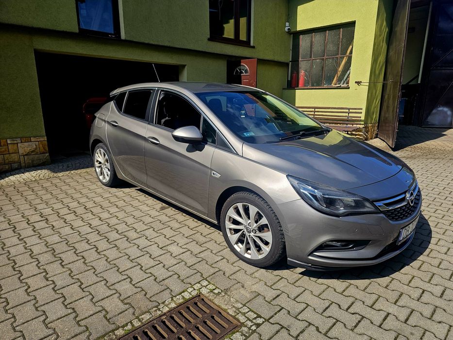 Opel Astra 2 właściciel