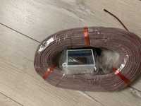 Провод для теплої підлоги, або інфрачервоних панелей