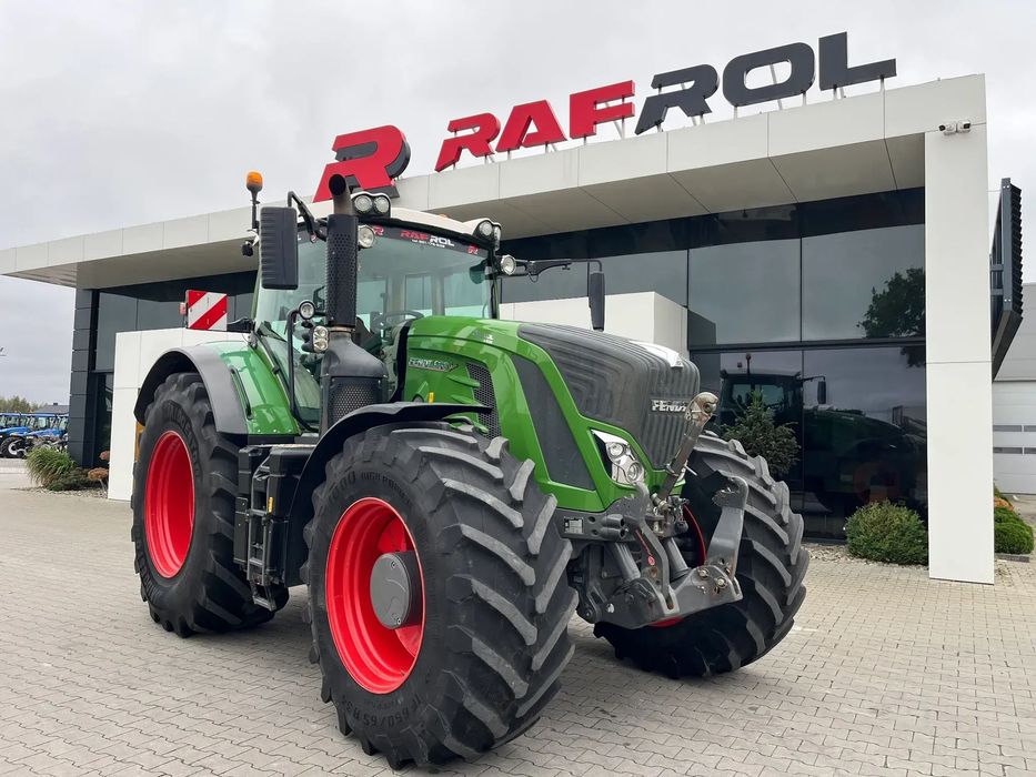 Fendt 939 ProfiPlus  2018 rok Ładny stan!