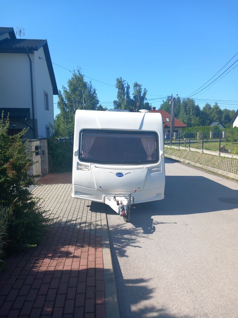Bailey ranger 470/4 mover